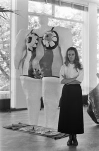 Zoom sur Niki de Saint-Phalle