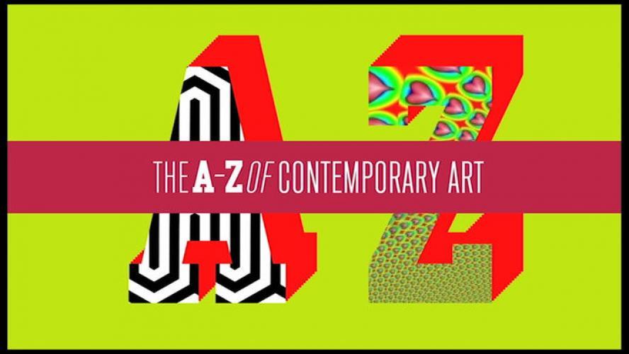 A-Z of Contemporary Art - Part 2