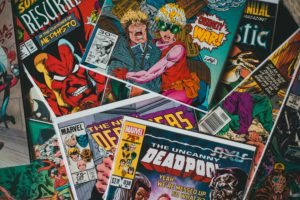 Une copie du premier comics Marvel a été vendue 2 millions de dollars