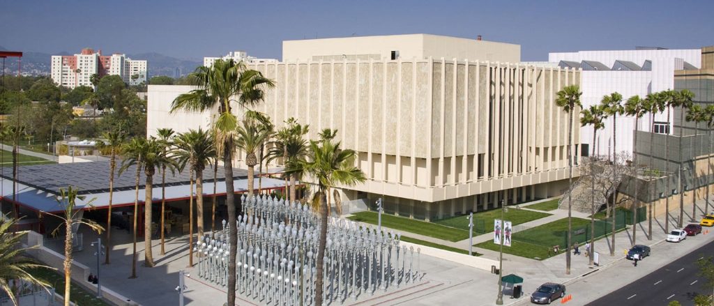 LACMA, modern collection - Los Angeles, USA