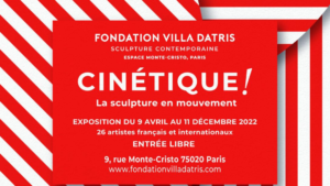 Découvrez l’exposition cinétique : la sculpture en mouvement à l’espace Monte-Cristo à Paris