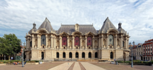 Lille : une toile du Palais des Beaux-Arts exposée chaque semaine à la gare Lille Flandres en avril