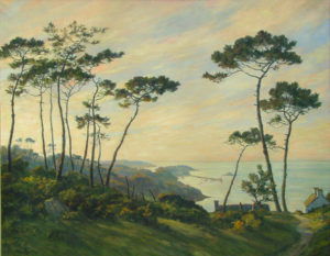 André Dauchez, impressionniste inspiré par la Bretagne