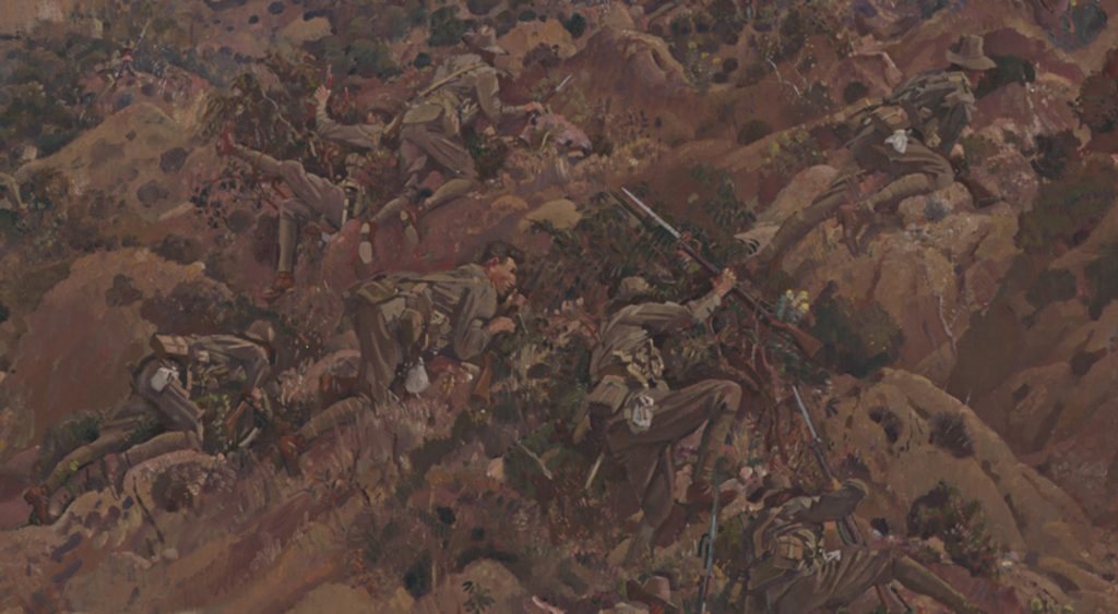 The Art of Australia