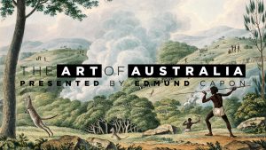 The Art of Australia