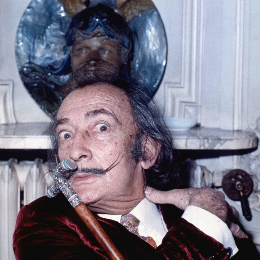Une sculpture disparue de Dalí estimée à plusieurs millions d'euros retrouvée