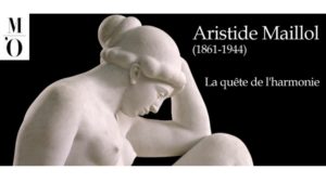 Zoom sur l’exposition d’Aristide Maillol, la quête de l'harmonie au musée d'Orsay