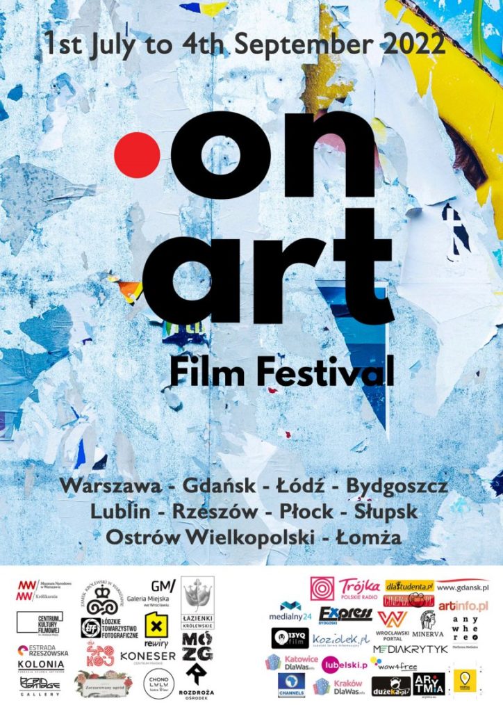 On Art Festival : The biggest open-air film festival in Central Europe