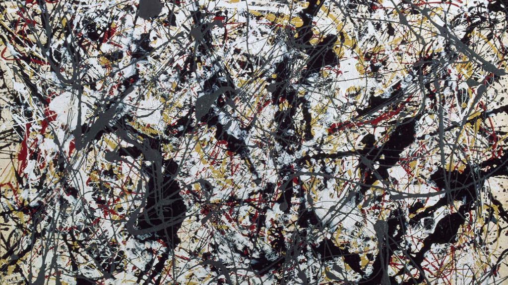 4 things to know about Jackson Pollock