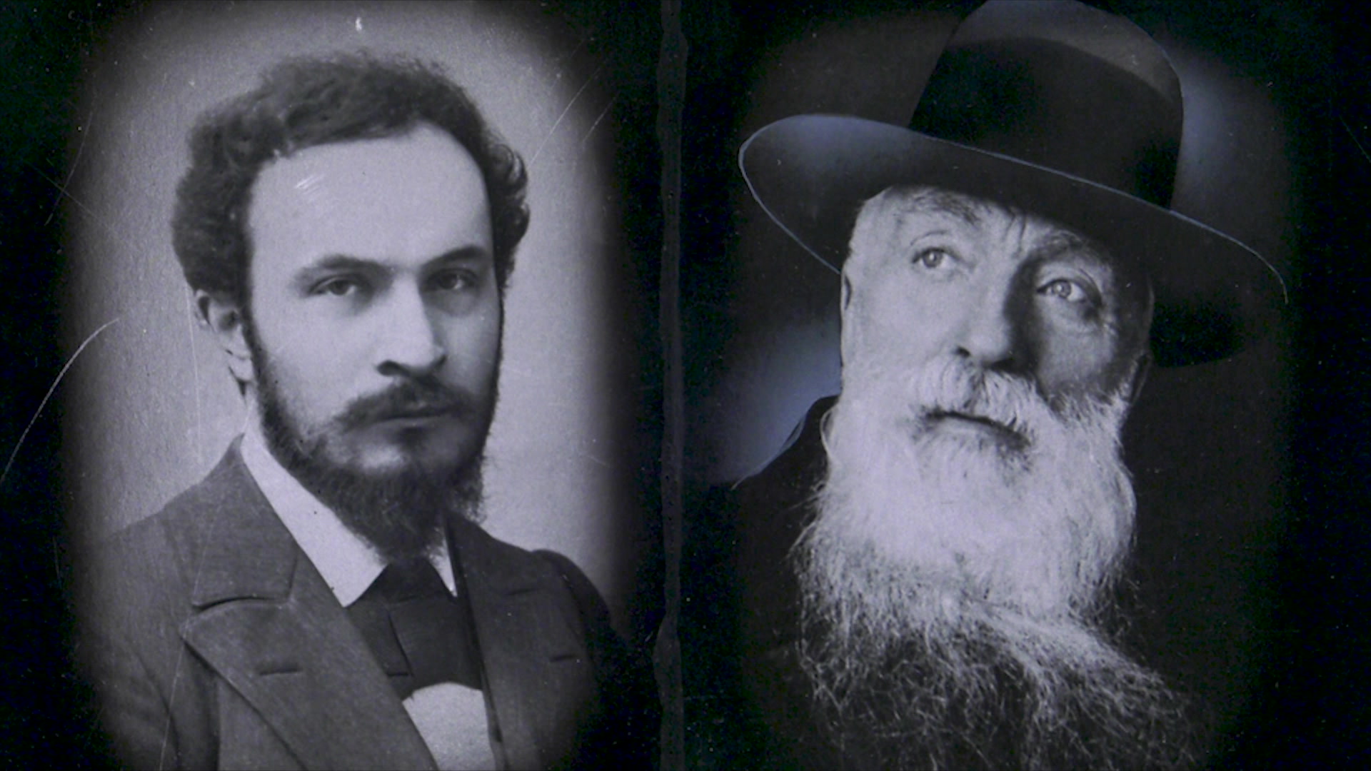 Auguste Rodin et Antoine Bourdelle