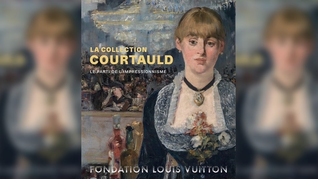 Exposition "La Collection Courtauld : le parti de l'impressionnisme"