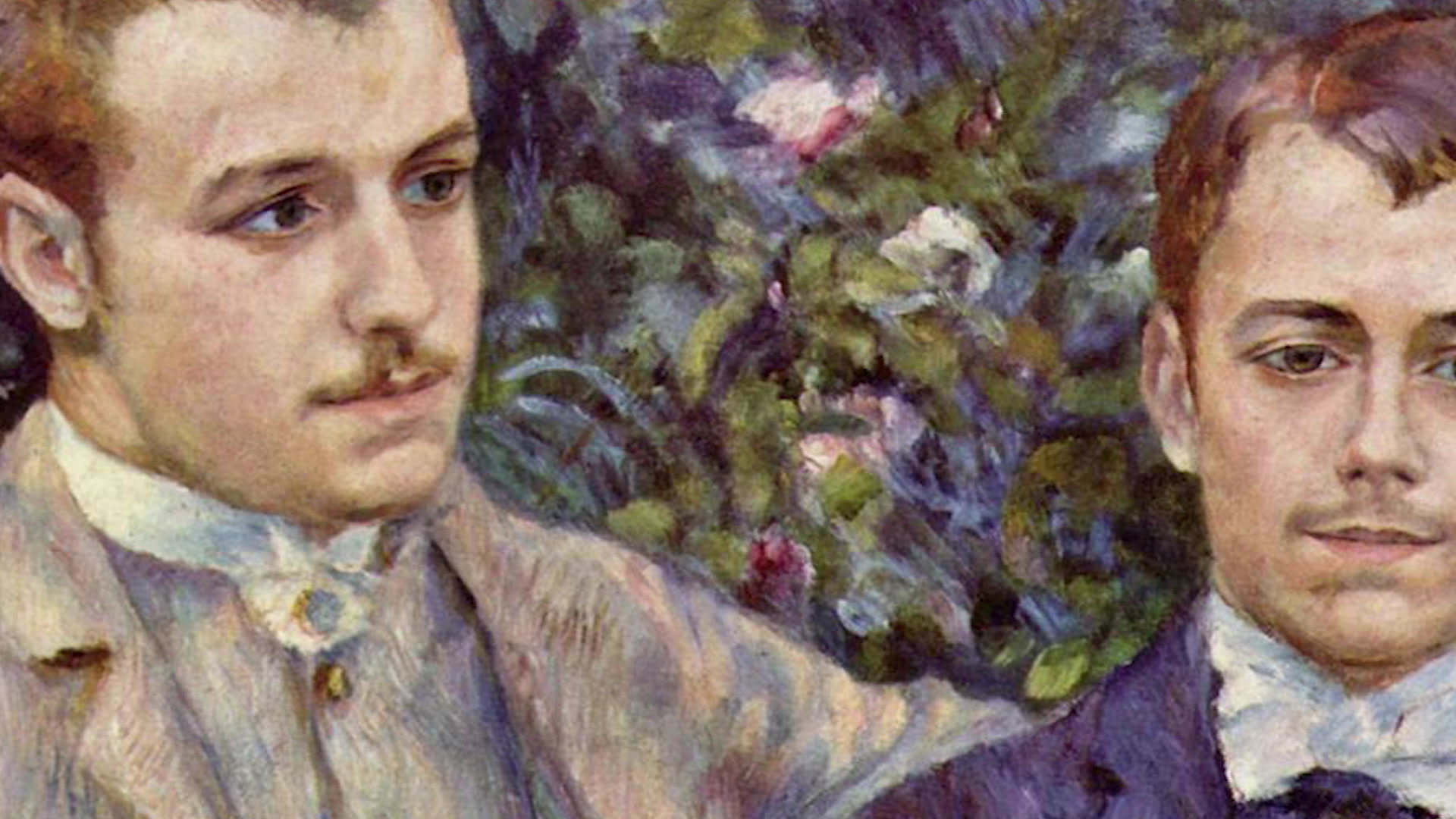 Portraits croisés des Renoir