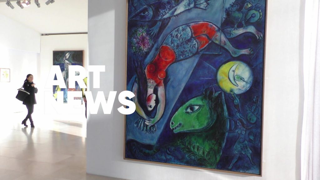 Chagall En Apesanteur