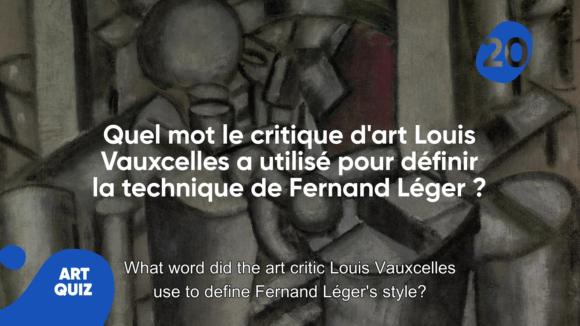 Art quiz
