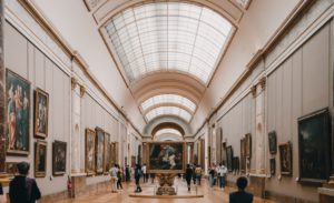 Le Louvre accueillera des chefs-d'œuvres du Capodimonte de Naples