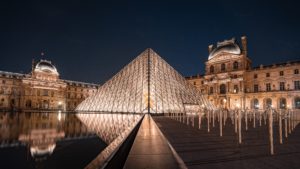 Le retour des soirées nocturnes au Louvre dès le 1er juillet