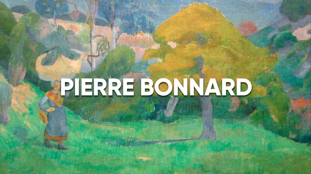 Pierre Bonnard