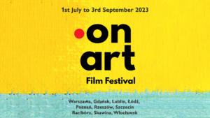 On Art Festival : The biggest open-air film festival in Central Europe