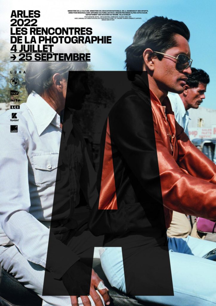 Les Rencontres de la photographie à Arles jusqu'au 25 septembre