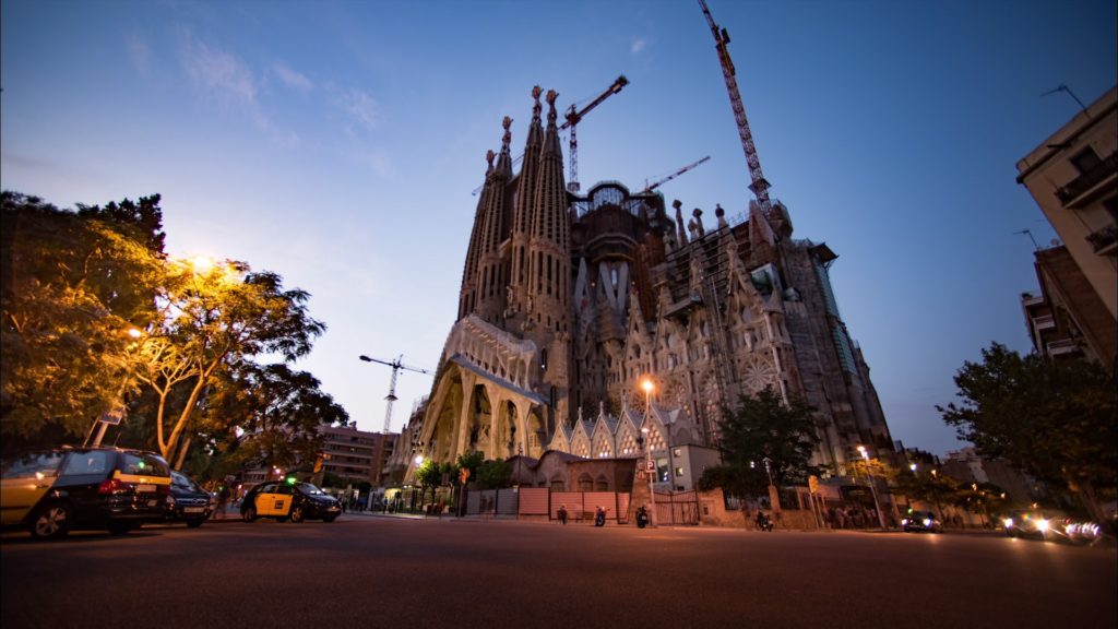 Gaudí : le message