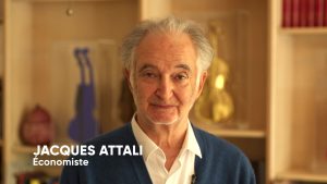Jacques Attali, économiste