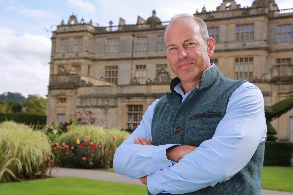 Harewood House l'une des plus belles maisons d'Angleterre