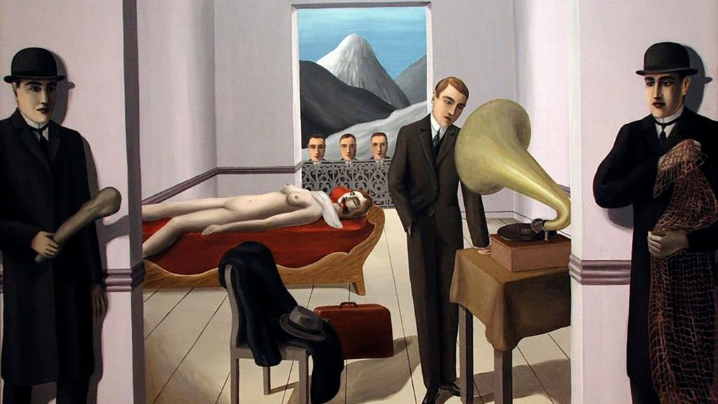 René Magritte est à l'honneur sur Museum