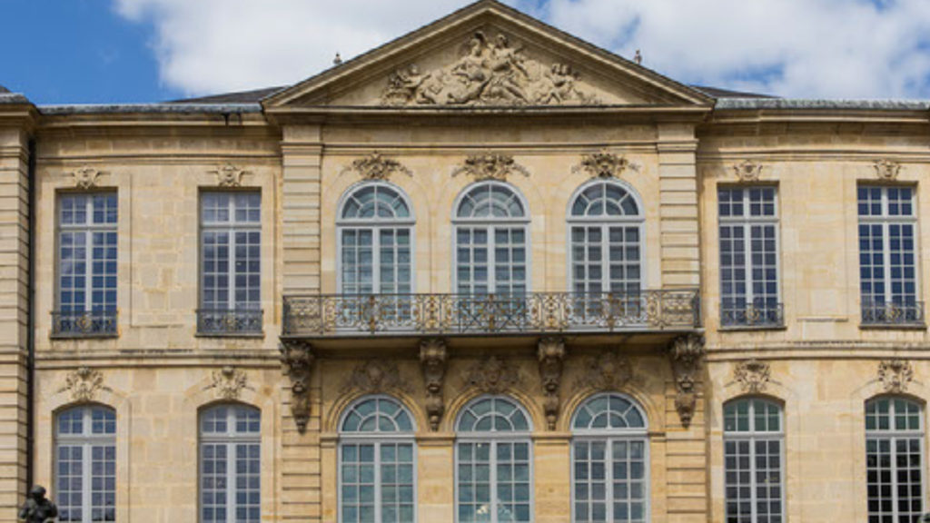 Zoom sur le Musée Rodin à Paris