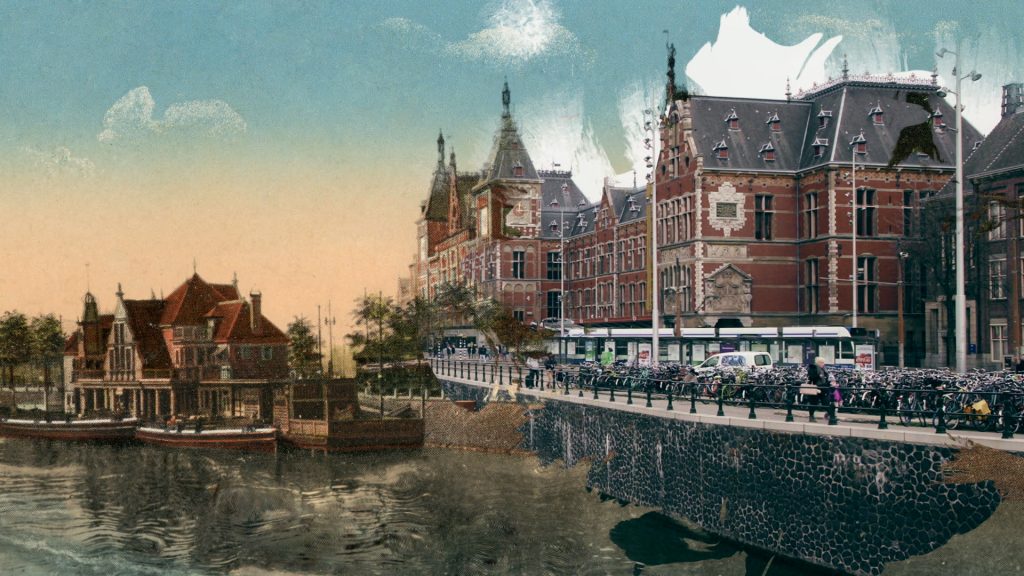 Amsterdam, héritière du Siècle d'Or