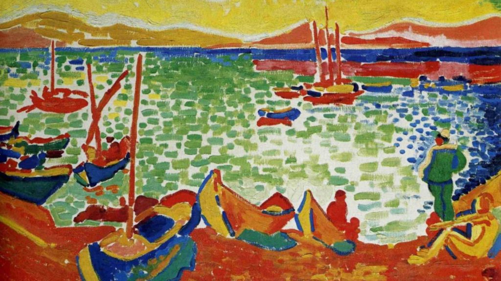 André Derain à l'honneur sur Museum !