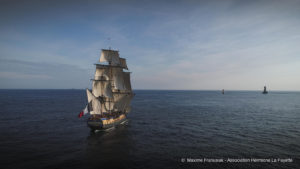 Vous pouvez sauver l'Hermione !