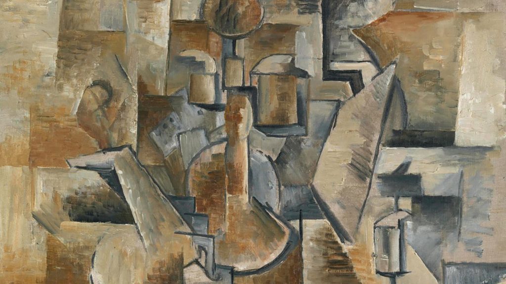 Georges Braque à l'honneur sur Museum TV