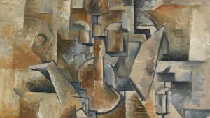 Georges Braque à l'honneur sur Museum TV