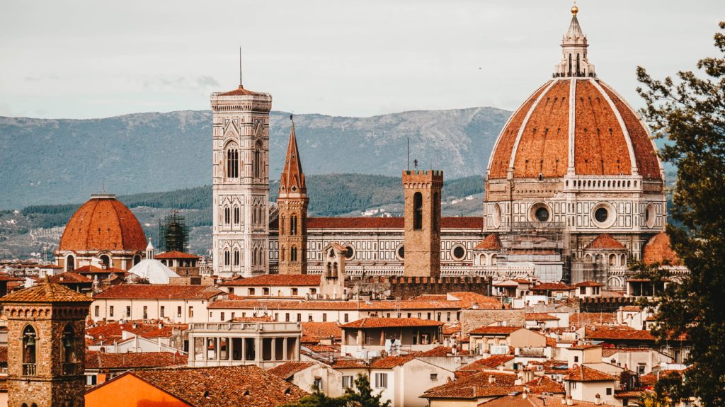 Découvrez l'art italien sur Museum