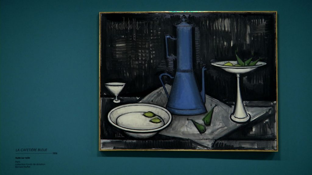 Rétrospective Bernard Buffet