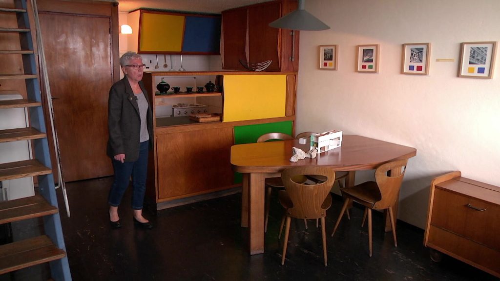 La Cité radieuse
