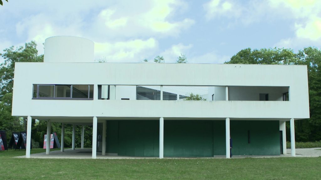 Villa Savoye