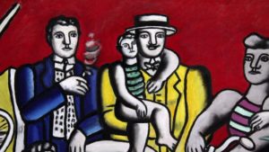 Fernand Léger à l'honneur sur Museum