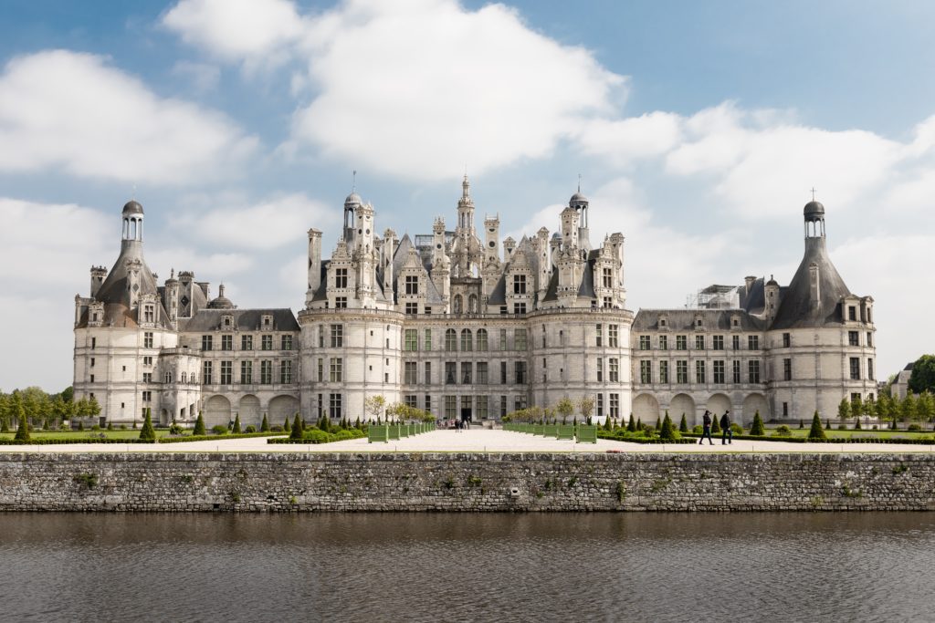 Visiter le château de Chambord pendant les fêtes