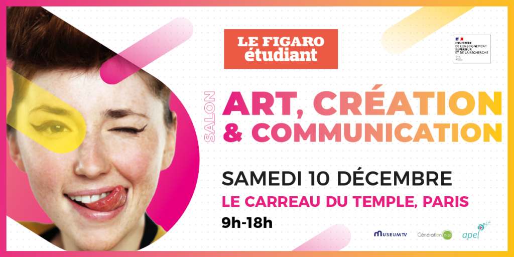 Le salon Art, Création & Communication est de retour !