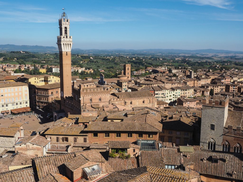 Palazzo Pubblico à visiter en Italie