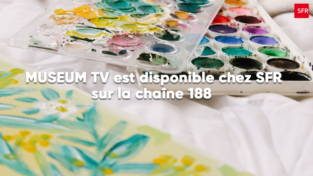 MUSEUM TV arrive chez SFR !