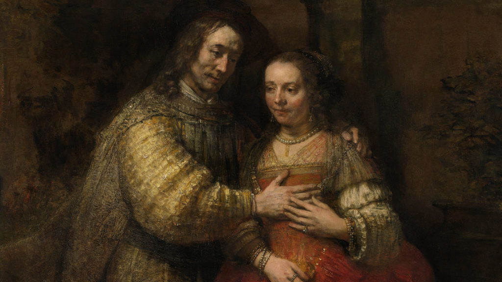 Rembrandt à la National Gallery et au Rijksmuseum
