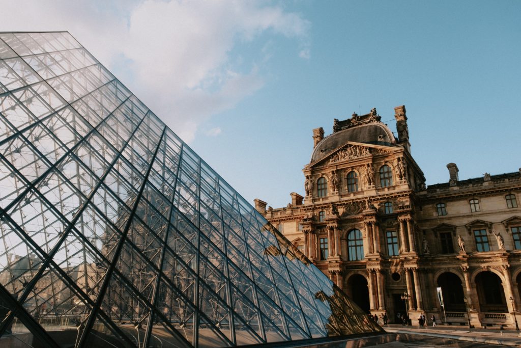 Le Louvre de l’intérieur