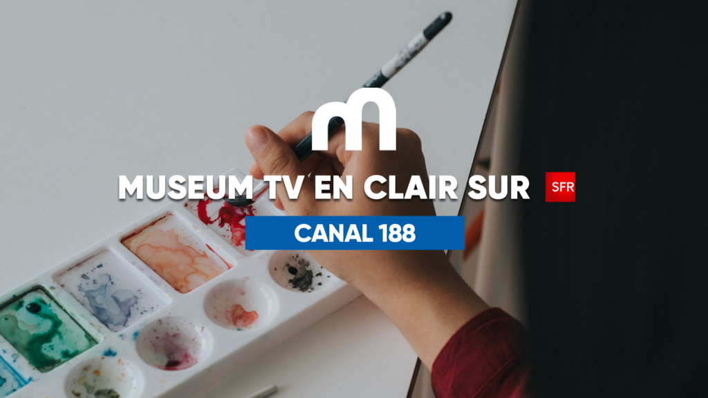 Museum TV est en clair sur SFR jusqu'au 5 janvier !