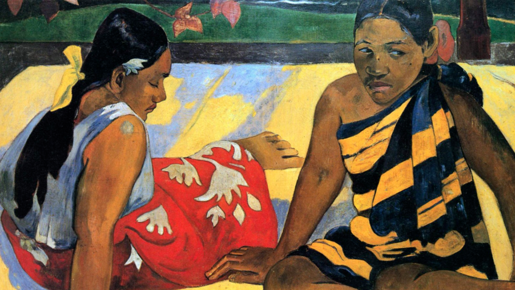 4 facts about Paul Gauguin