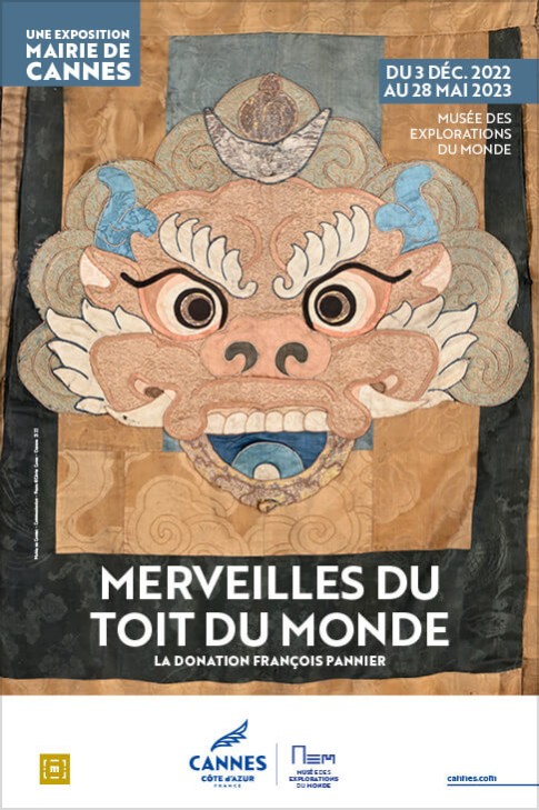 Expositions : Merveilles du toit du monde. La donation François Pannier