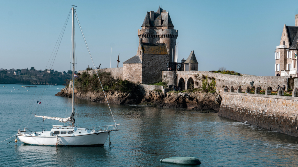 Le patrimoine historique breton à Paris !