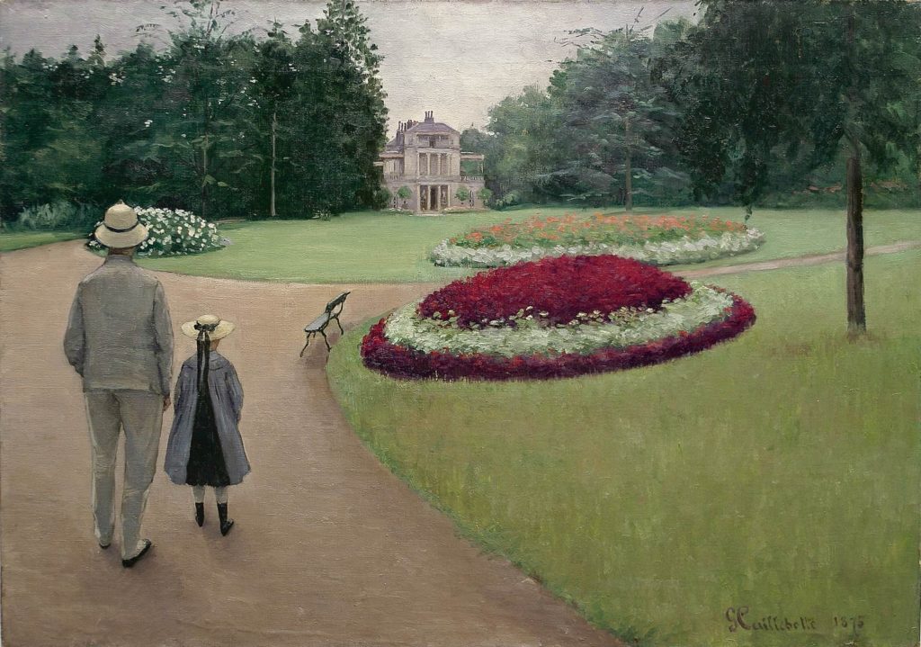 La Propriété Caillebotte à Yerres