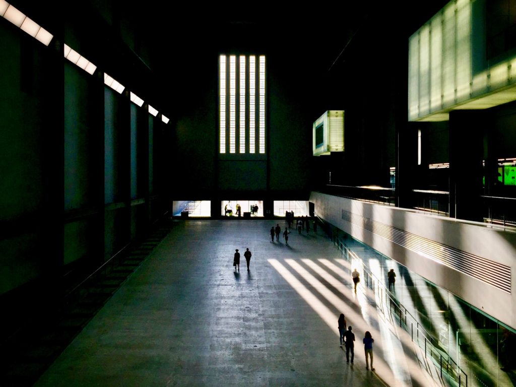 Tate Modern - London